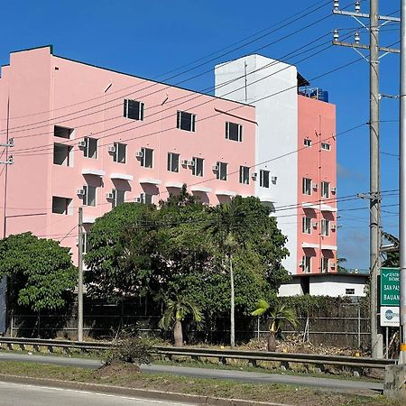 Jvj Hotel Batangas Ngoại thất bức ảnh