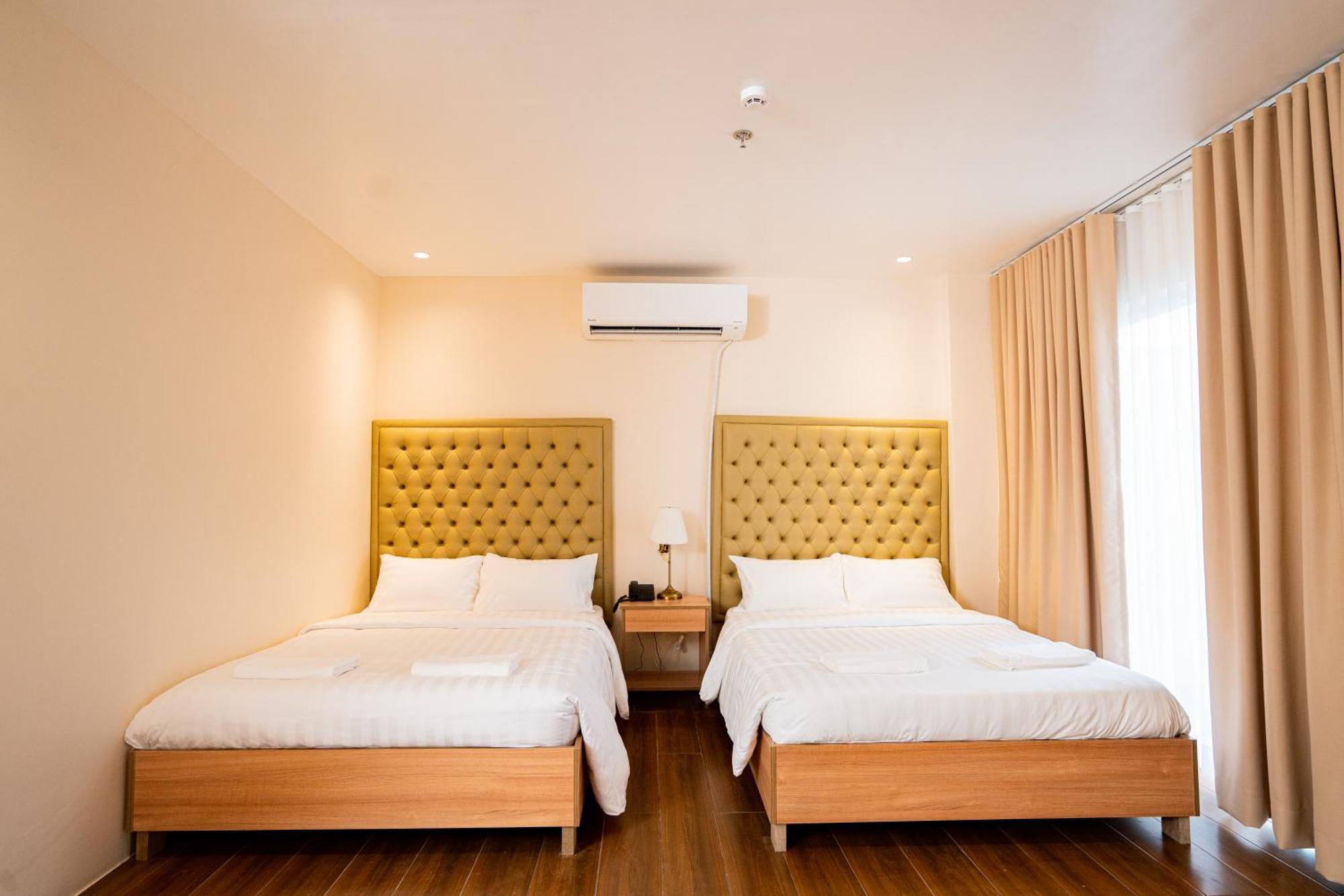 Jvj Hotel Batangas Ngoại thất bức ảnh