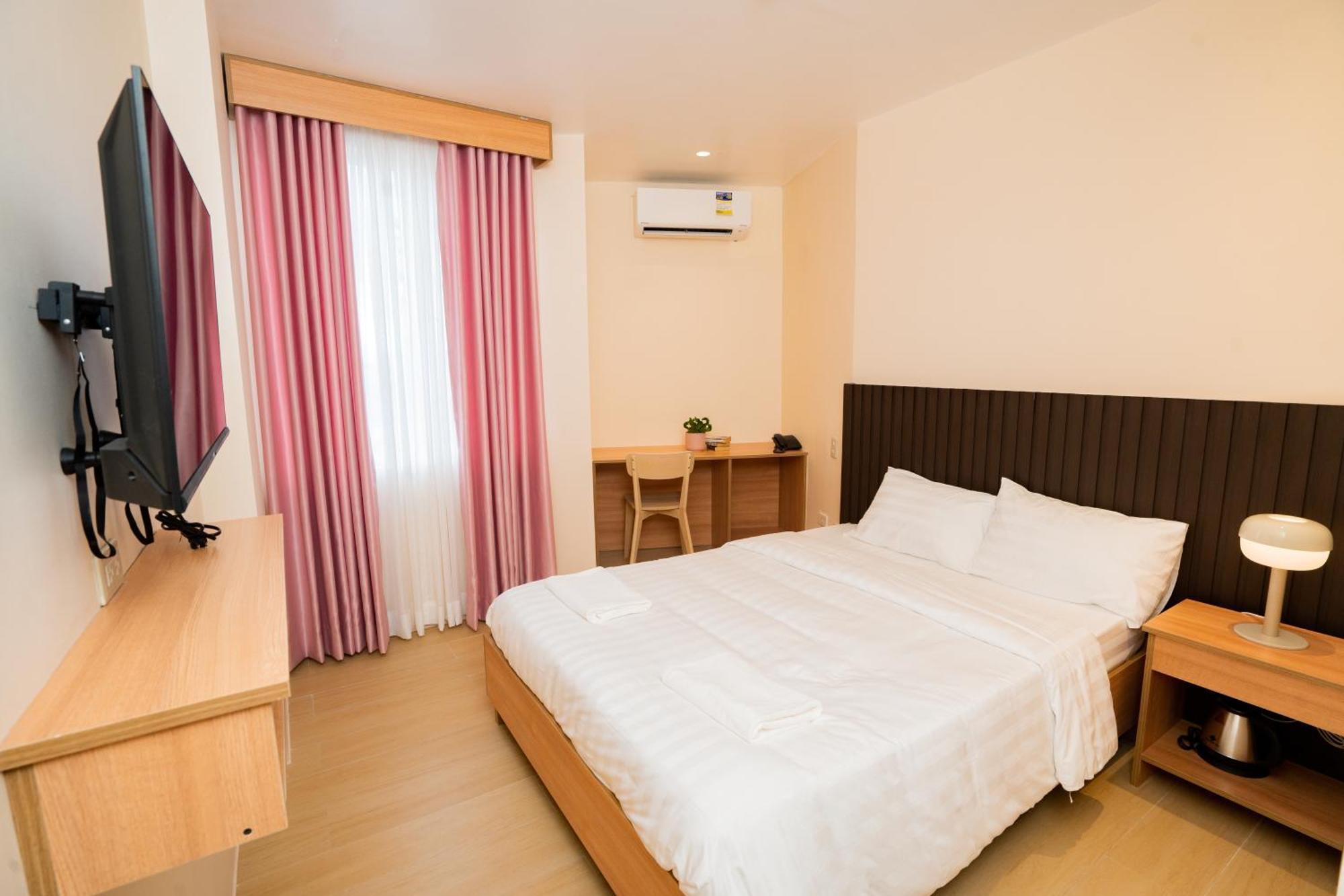 Jvj Hotel Batangas Ngoại thất bức ảnh