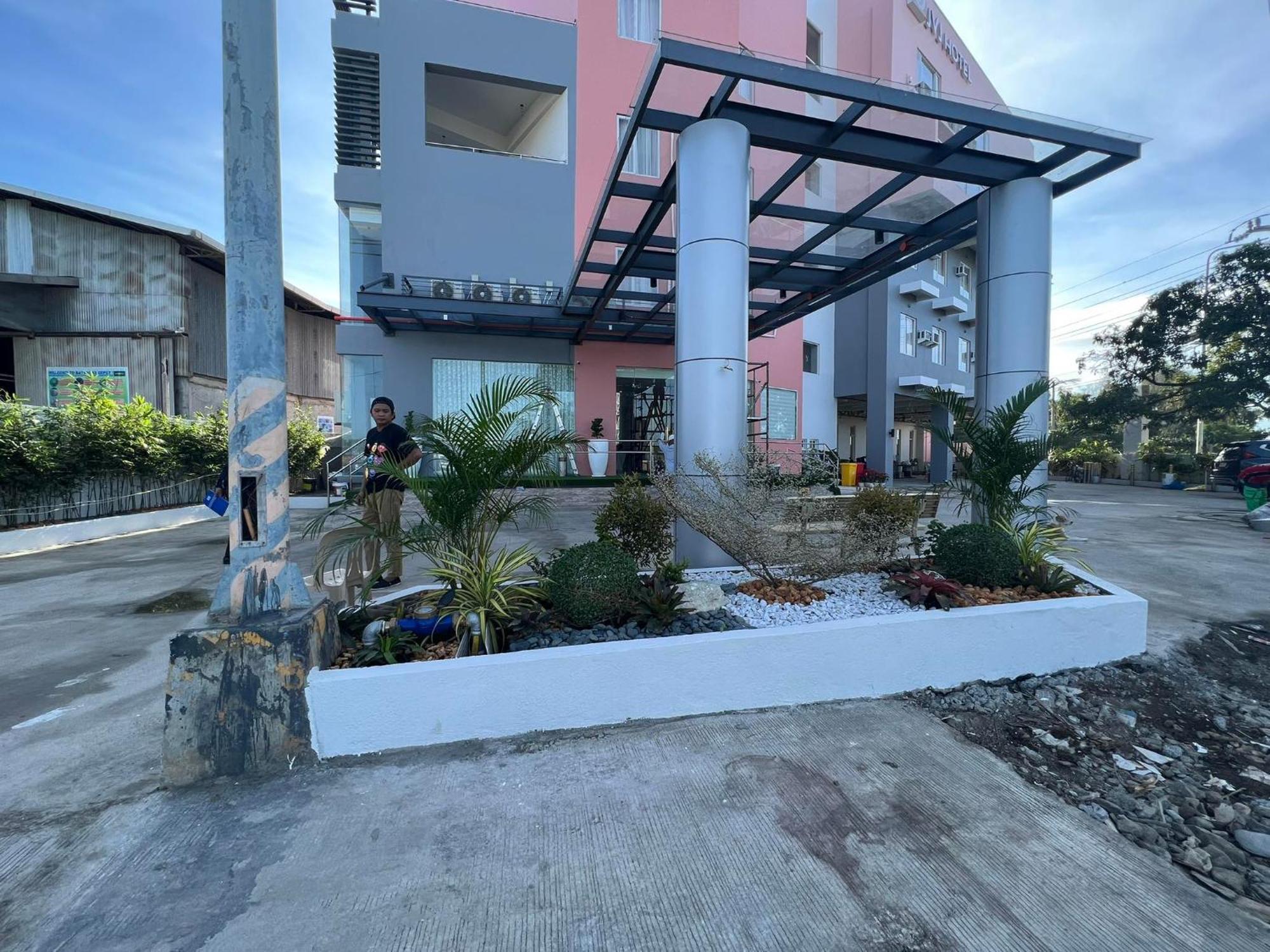 Jvj Hotel Batangas Ngoại thất bức ảnh
